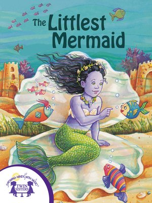 cover image of The Littlest Mermaid